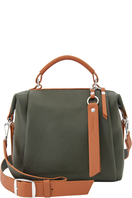 Сумка Protege Ц-556 хаки/оранжевый флотер