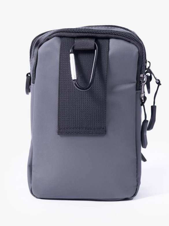 Сумка Aotian, Б 61039 серая Сумка Aotian, Б 61039 серая