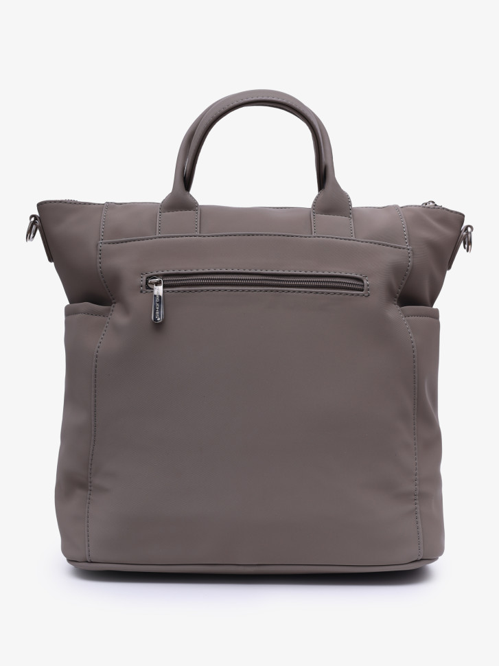 Сумка женская David Jones СМЛ 7261 taupe Сумка женская David Jones СМЛ 7261 taupe