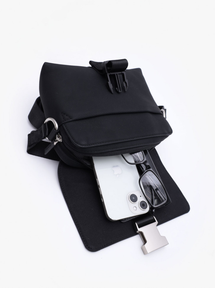 Сумка David Jones 7490 black Сумка David Jones 7490 black