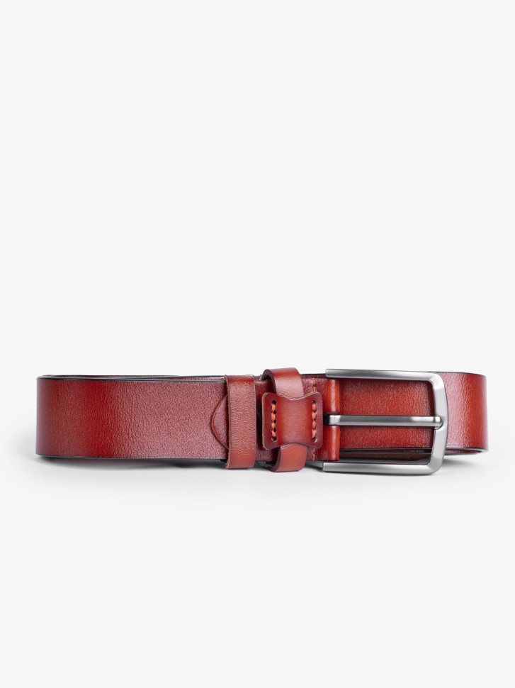 Ремень мужской Baggins 3340 т.кор.вел.