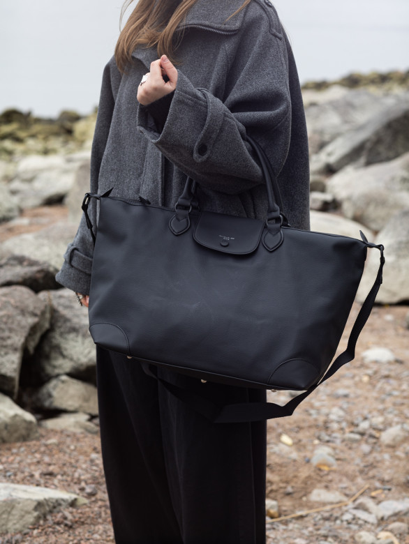 Сумка женская David Jones 7595 black
