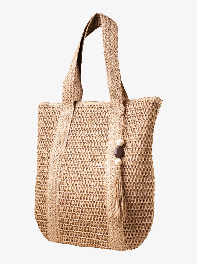 Сумка Baggins 2461 т.бежевая