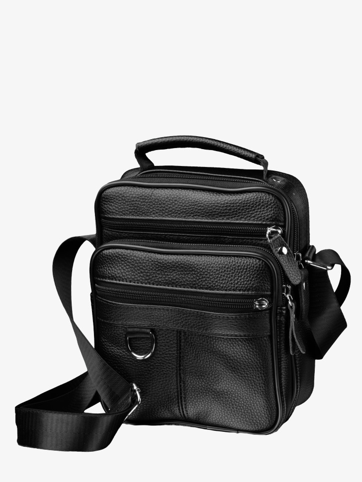 Сумка Муж.721 чер.