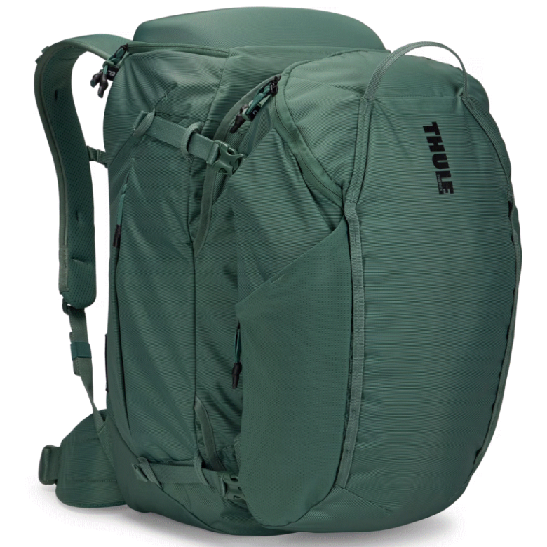 Туристический рюкзак Thule Landmark Travel Pack, 60L, Hazy Green