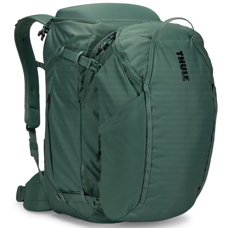 Туристический рюкзак Thule Landmark Travel Pack, 60L, Hazy Green