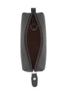Ключник R.Blake 77603 НАЙК DEERSKIN кожа черная