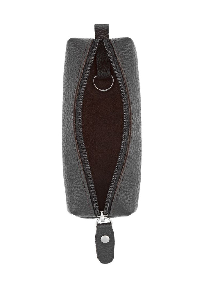 Ключник R.Blake 77603 НАЙК DEERSKIN кожа черная Ключник R.Blake 77603 НАЙК DEERSKIN кожа черная