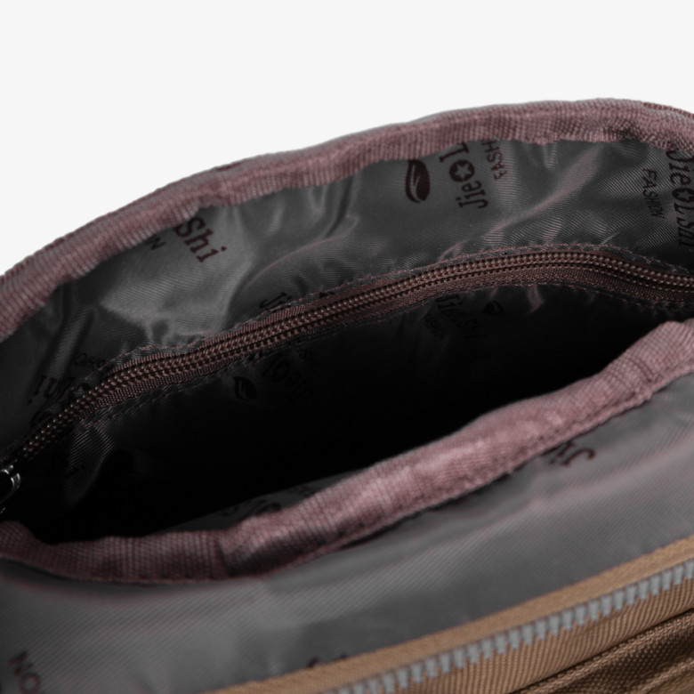 Сумка женская Jielshi 6-029 бежевая Сумка женская Jielshi 6-029 бежевая