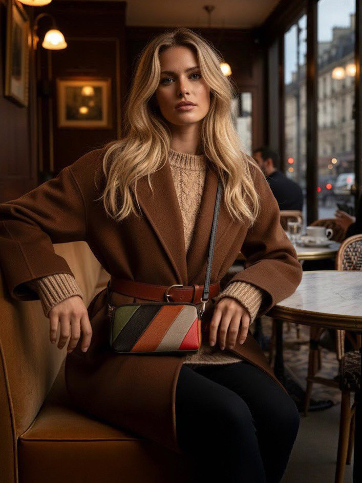 Женская сумка Cciline А-5004 - ассортимент расцветок Женская сумка Cciline А-5004 - ассортимент расцветок