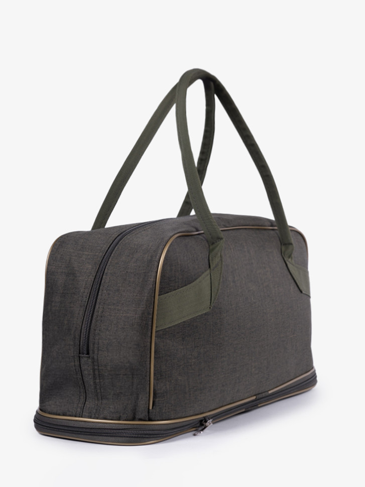 Сумка дорожная Voyage 204 хаки джинс