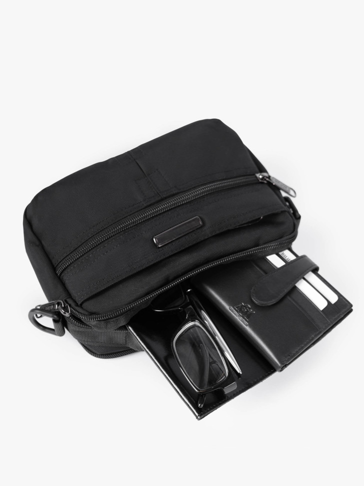 Сумка Aotian, Б 3765 черная