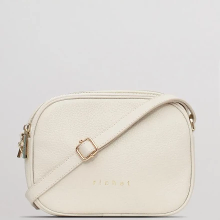 Сумка Richet 2819LG 345 бежевая
