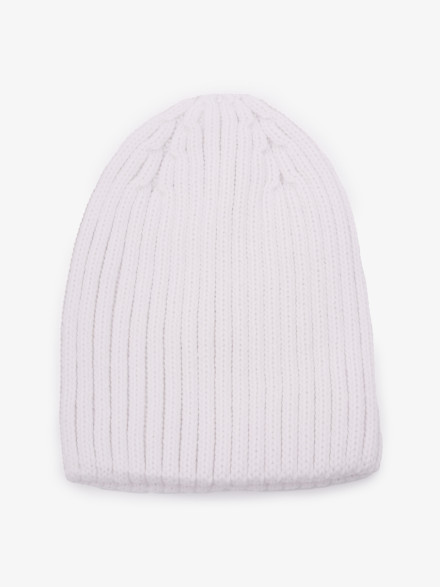 Шапка Stigler 25-048 белая