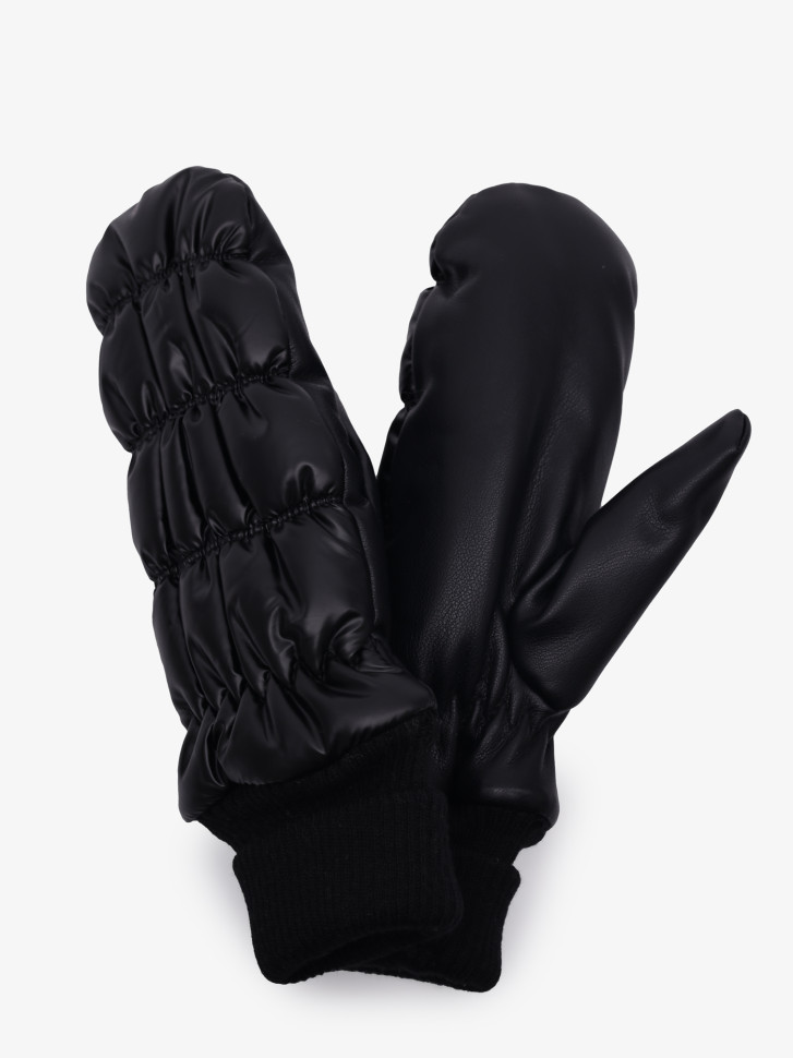 Варежки Aniya (5.1) черные Варежки Aniya (5.1) черные