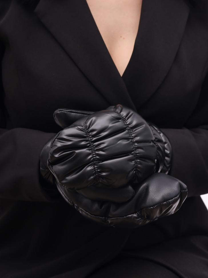 Варежки Aniya (5.1) черные Варежки Aniya (5.1) черные