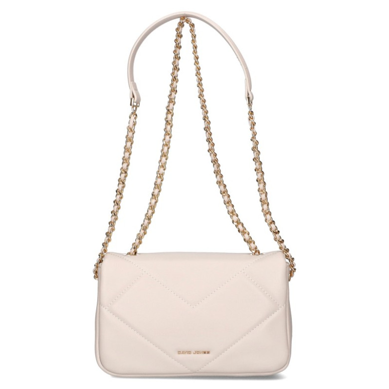 Сумка женская David Jones 7309 cr.white