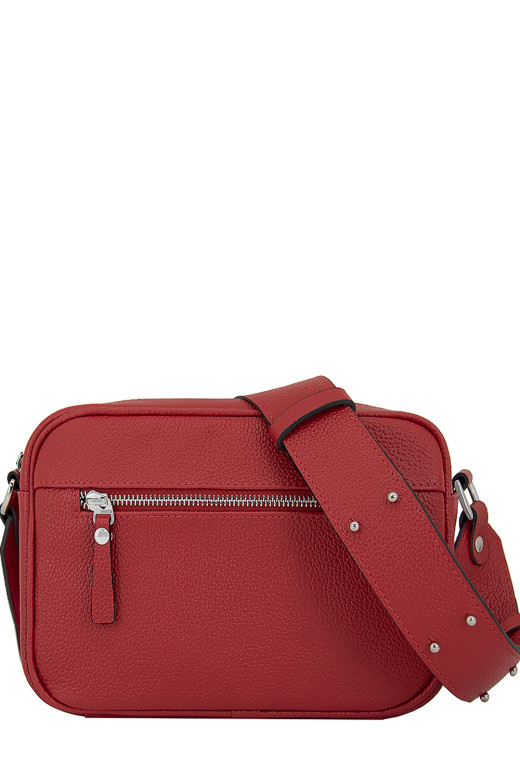 Сумка Protege ДС-481-301 "Сердечки" красный