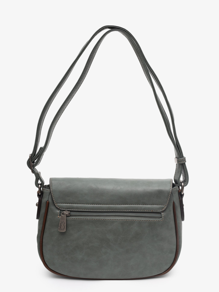 Сумка женская Flame Dance 2075 green