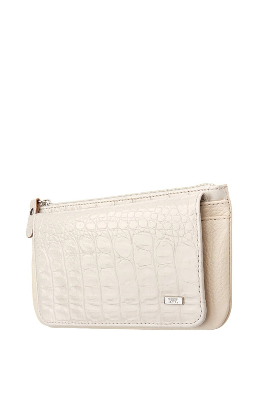 Кошелёк женский 79212 ИНКАНТО АЙВОРИ кайман крем