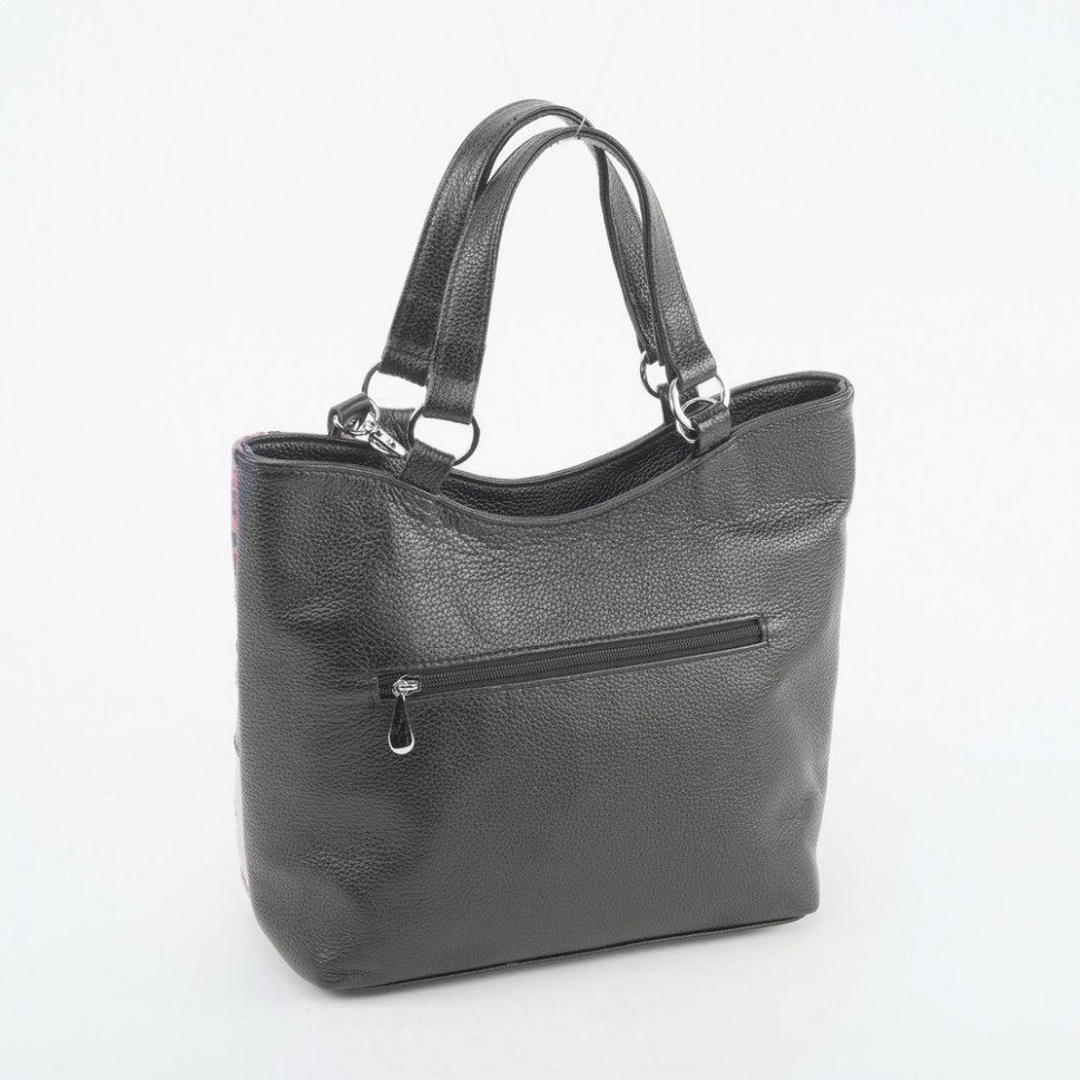 Сумка женская Protege, ДС-189-83 Сова №2 чёрная Сумка женская Protege, ДС-189-83 Сова №2 чёрная