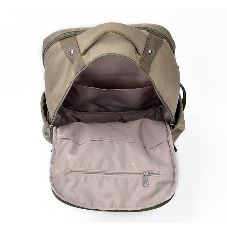 Рюкзак Epol 6003-07 чёрный