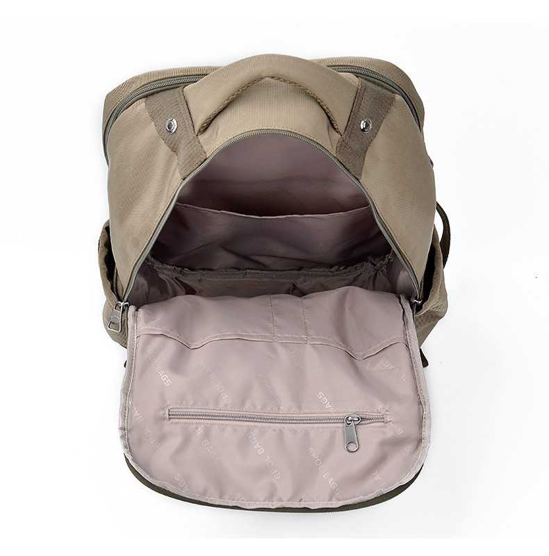 Рюкзак Epol 6003-07 чёрный Рюкзак Epol 6003-07 чёрный