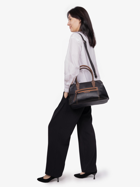 Сумка женская Flame Dance 2071 black