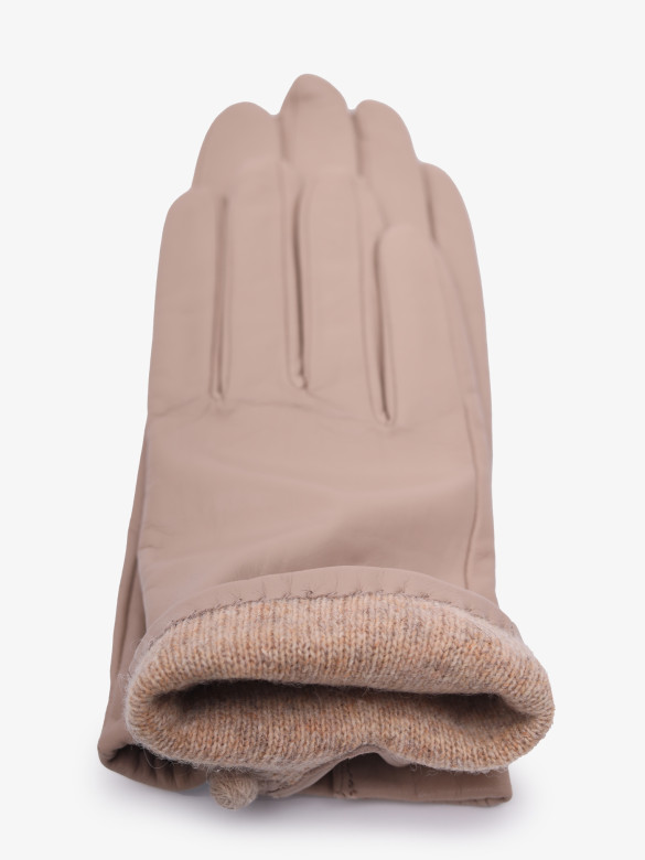 Перчатки женские Baggins (3.2) 20026 светло-бежевые