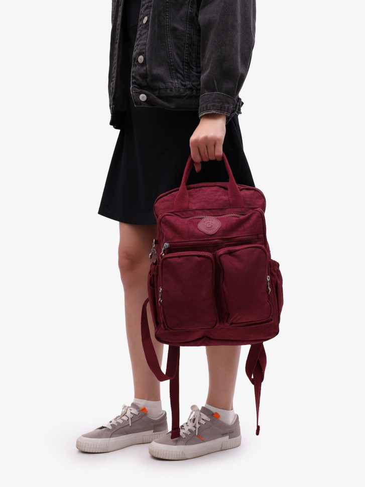 Рюкзак женский Bobo 1812 бордо