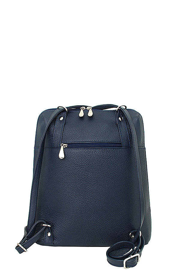 Сумка-рюкзак Protege ДС-226-210 "Леди №2" синий/красный Сумка-рюкзак Protege ДС-226-210 "Леди №2" синий/красный