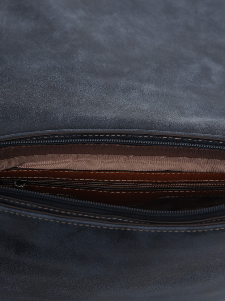 Сумка женская Flame Dance 2075 blue Сумка женская Flame Dance 2075 blue