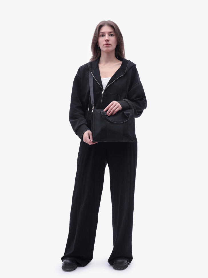 Сумка женская David Jones 7329 black Сумка женская David Jones 7329 black