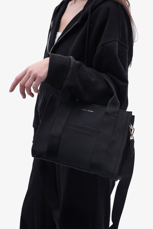 Сумка женская David Jones 7329 black Сумка женская David Jones 7329 black