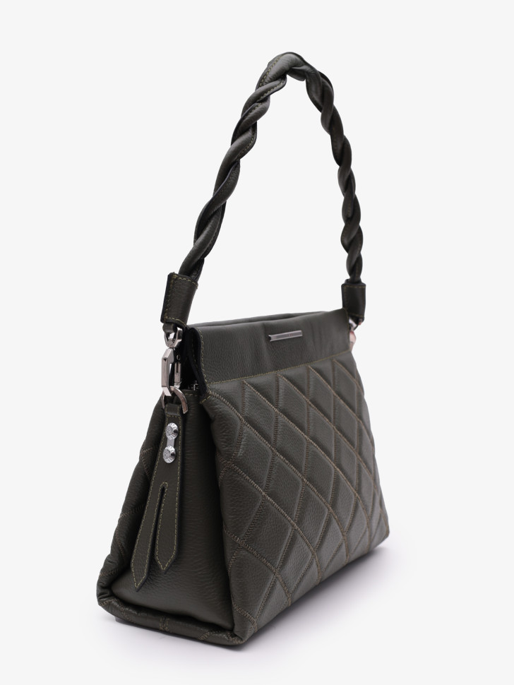 Сумка женская Karya 2271 хаки Сумка женская Karya 2271 хаки