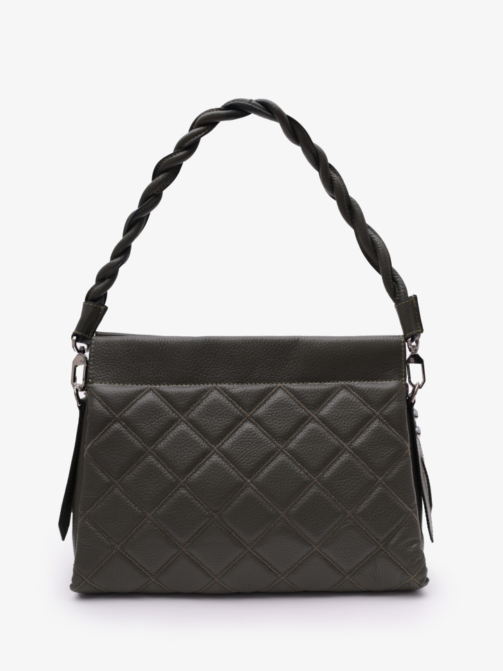 Сумка женская Karya 2271 хаки Сумка женская Karya 2271 хаки