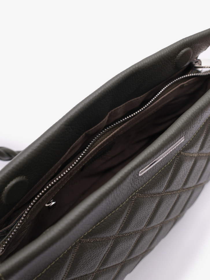 Сумка женская Karya 2271 хаки Сумка женская Karya 2271 хаки