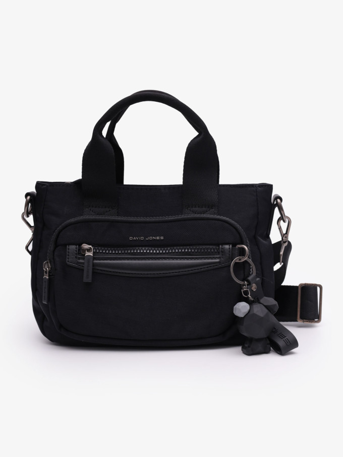Сумка женская David Jones 7142 black Сумка женская David Jones 7142 black