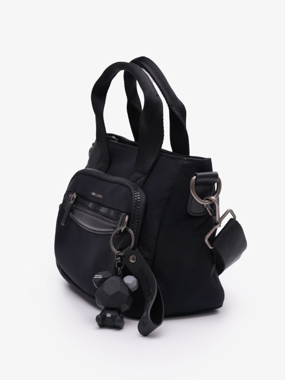 Сумка женская David Jones 7142 black Сумка женская David Jones 7142 black