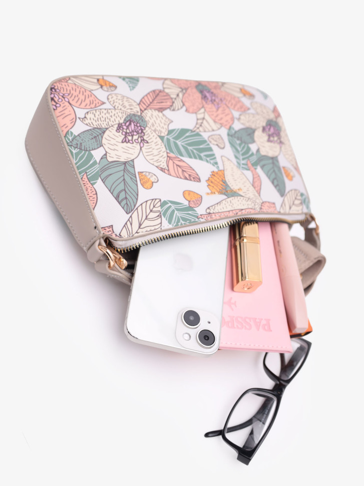 Cумка David Jones 7589 coconut cream Cумка David Jones 7589 coconut cream