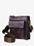 Сумка мужская  Baggins 0108 коричневый фл.