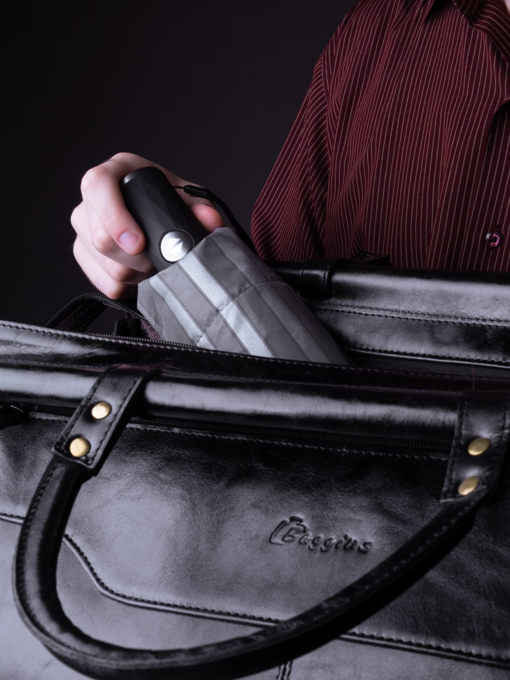 Сумка ДОР.BG 1037 чер.пулл-ап