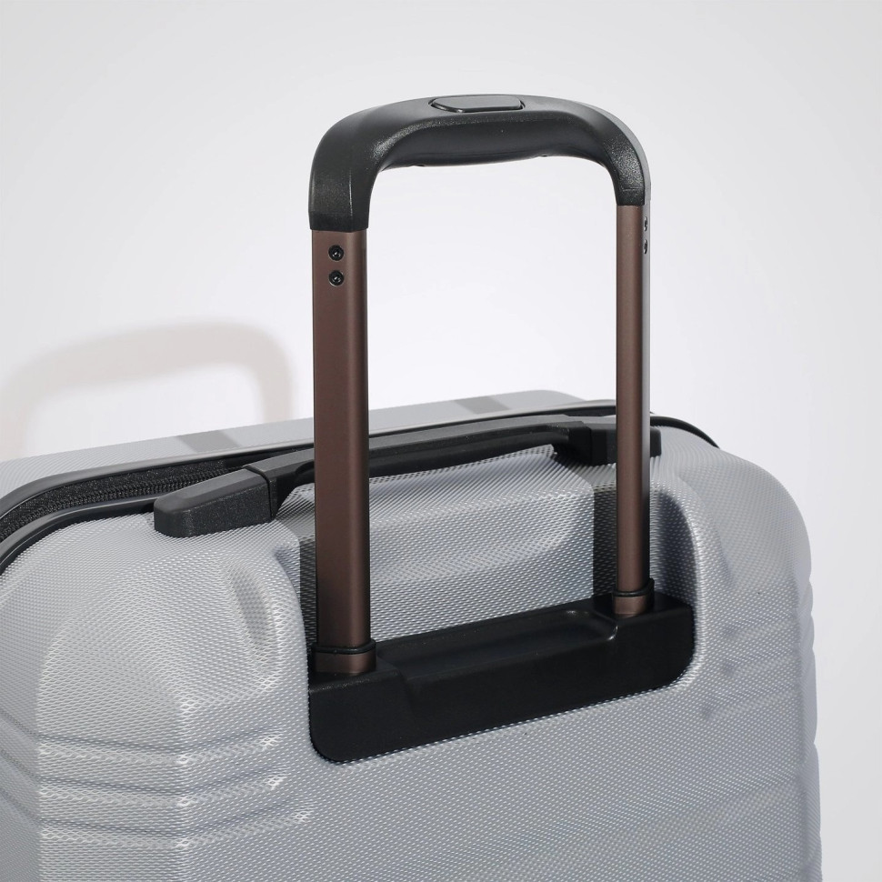 Чемодан Eberhart  01B Bounce 4 колеса