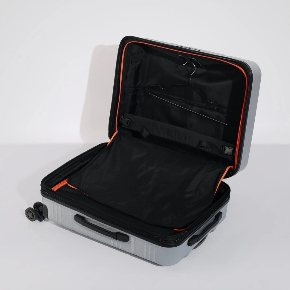 Чемодан Eberhart  01B Bounce 4 колеса