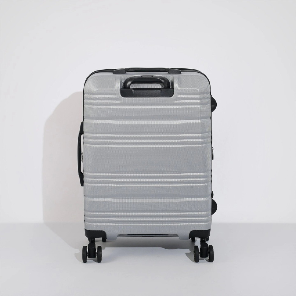 Чемодан Eberhart  01B Bounce 4 колеса