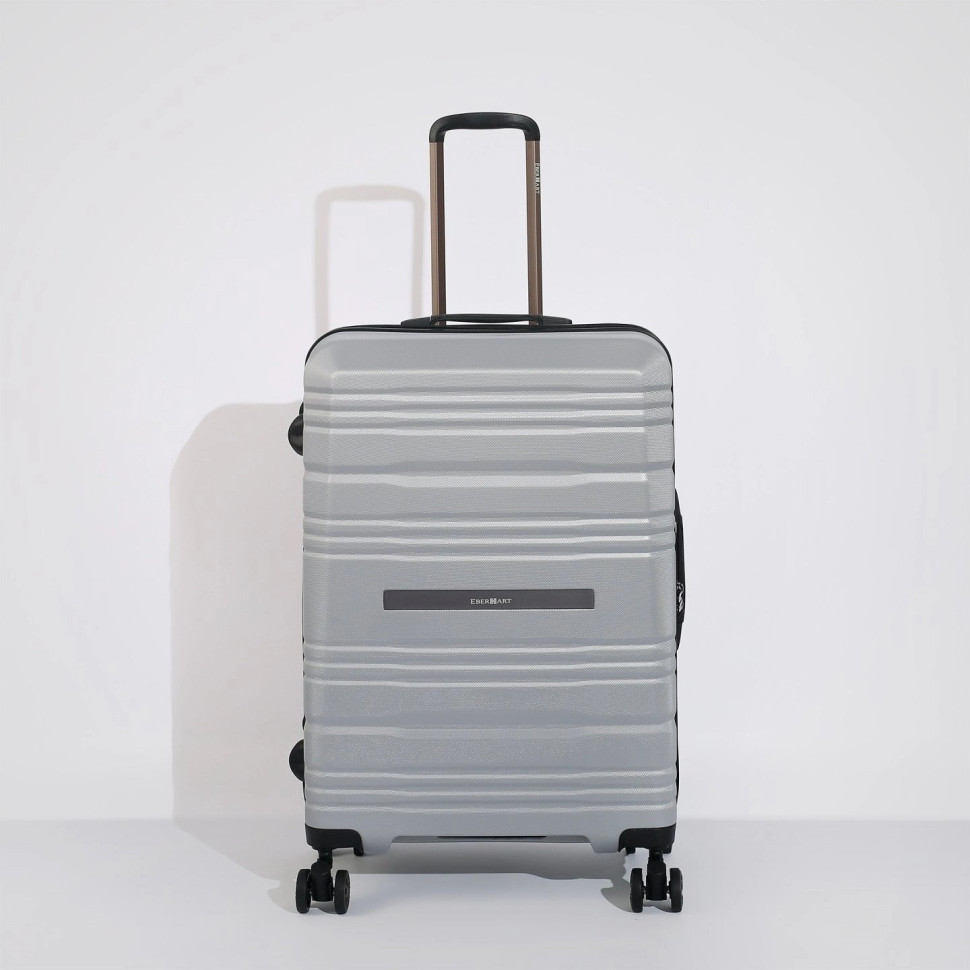 Чемодан Eberhart  01B Bounce 4 колеса
