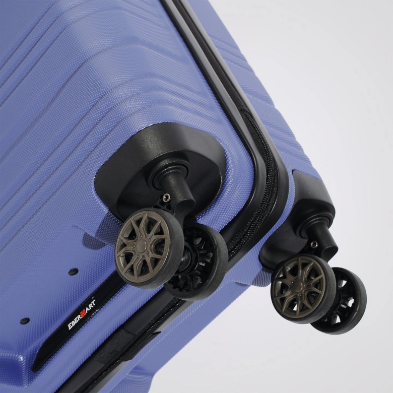 Чемодан Eberhart 01B Bounce 4 колеса Чемодан Eberhart 01B Bounce 4 колеса