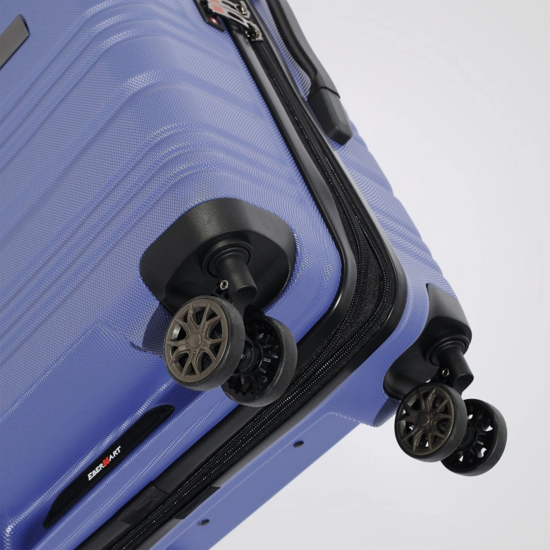 Чемодан Eberhart 01B Bounce 4 колеса Чемодан Eberhart 01B Bounce 4 колеса