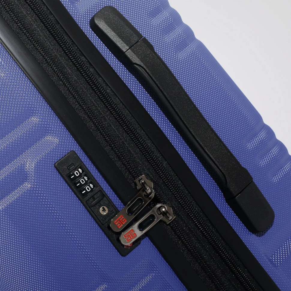 Чемодан Eberhart  01B Bounce 4 колеса