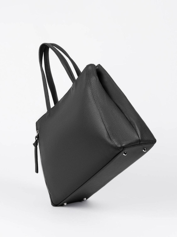 Сумка Richet 2488LN чёрная 811 Сумка Richet 2488LN чёрная 811